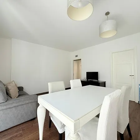 A53 - Ancona, Trilocale Con Posto Auto E Aria Condizionata Apartmán *