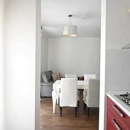A53 - Ancona, Trilocale Con Posto Auto E Aria Condizionata Apartmán