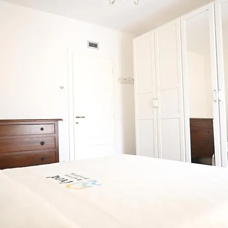 Apartmán A53 - Ancona, Trilocale Con Posto Auto E Aria Condizionata