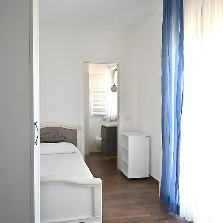A53 - Ancona, Trilocale Con Posto Auto E Aria Condizionata Apartmán Ancona