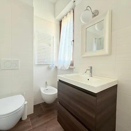 A53 - Ancona, Trilocale Con Posto Auto E Aria Condizionata Apartmán Ancona