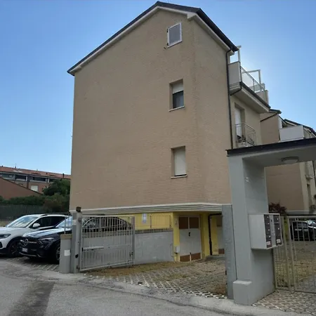 A53 - Ancona, Trilocale Con Posto Auto E Aria Condizionata Apartmán Ancona